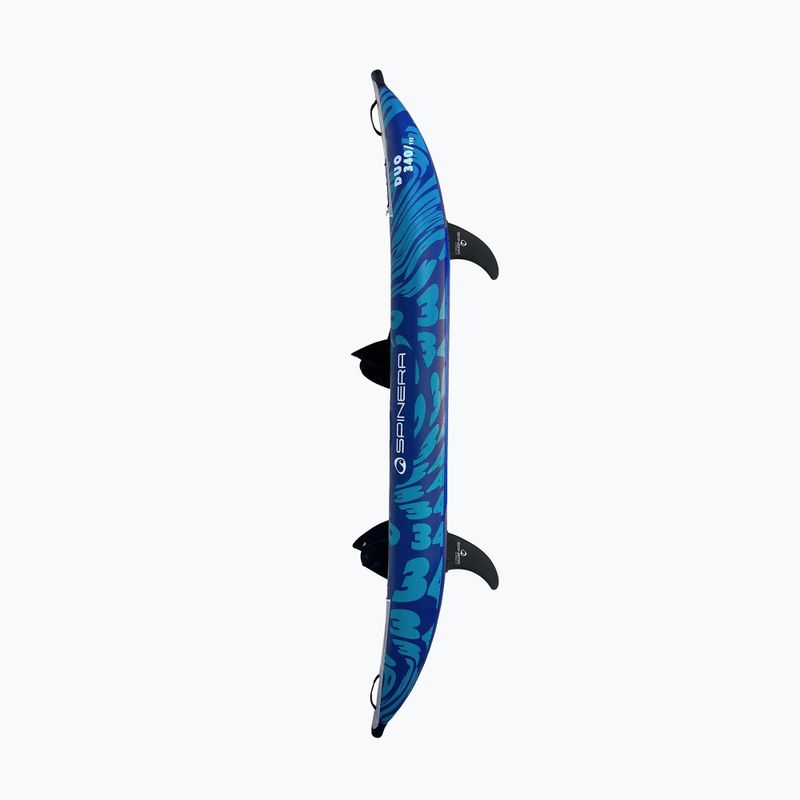 Kayak gonfiabile 2-osobowy SPINERA Duo 340/115 4