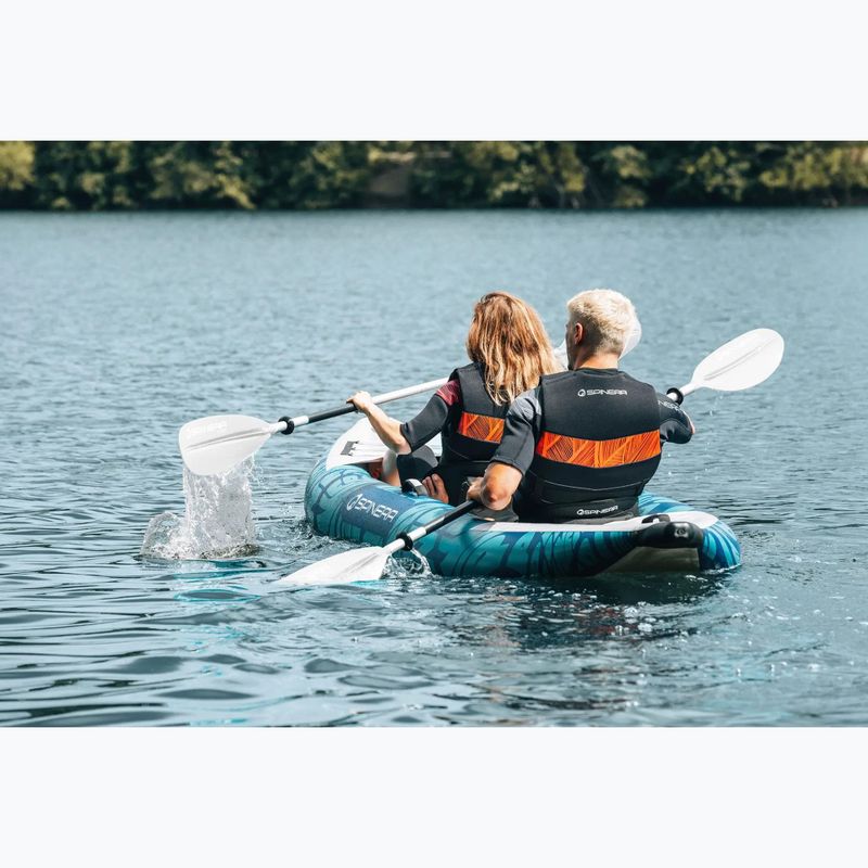 Kayak gonfiabile 2-osobowy SPINERA Duo 340/115 9