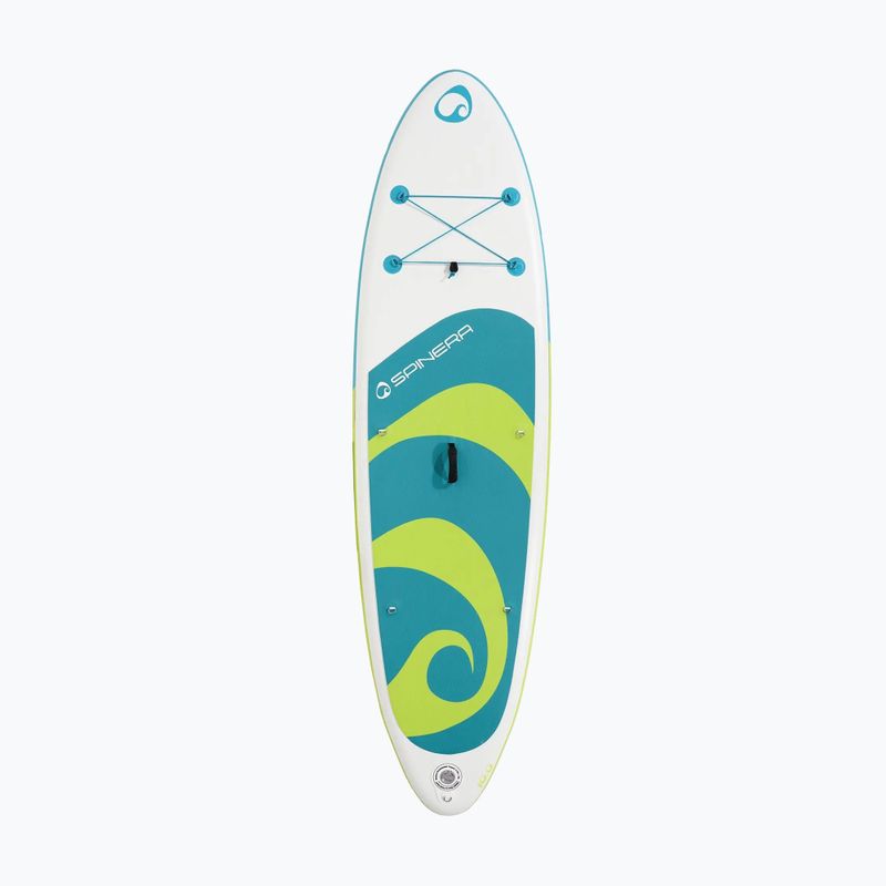 Tavola SUP SPINERA Classic 10'0" Pack 3 green teal 2
