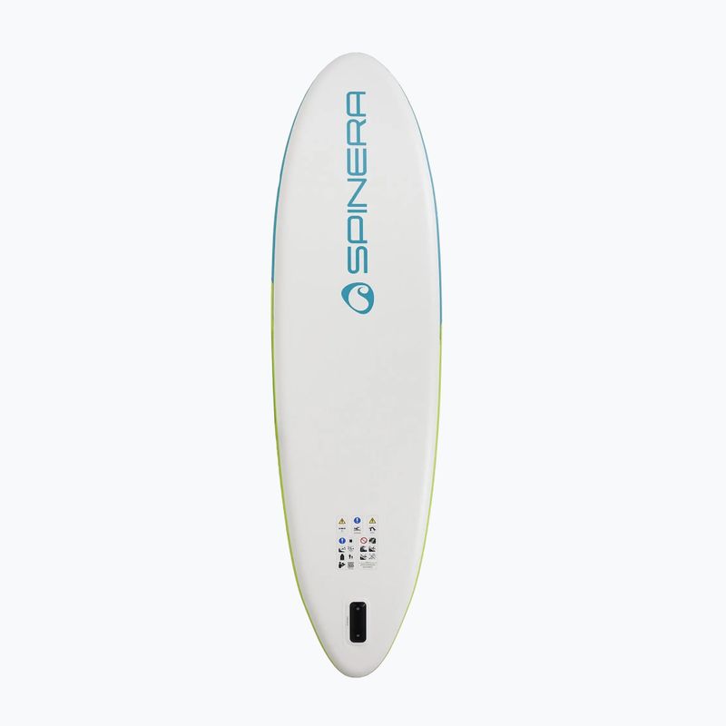 Tavola SUP SPINERA Classic 10'0" Pack 3 green teal 3