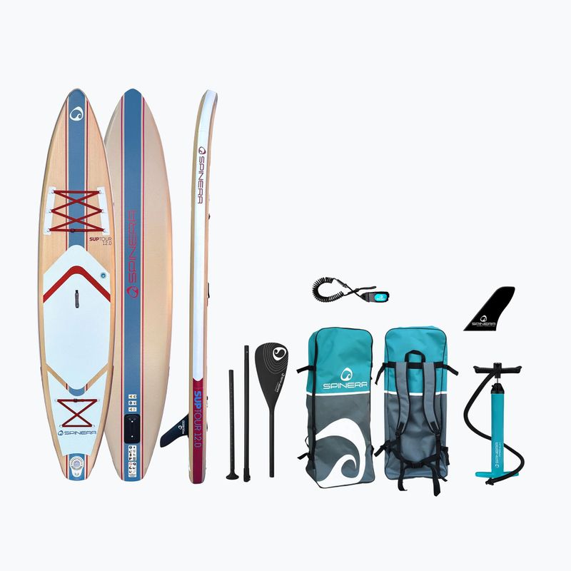 Tavola SUP SPINERA Suptour Light 12'0"