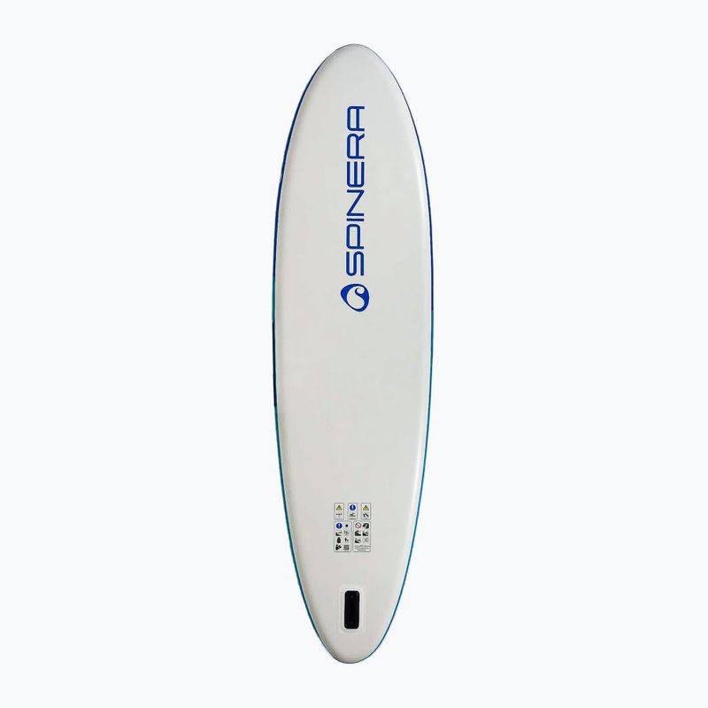 Tavola SUP SPINERA Classic 10'8" Pack 3 green teal 3