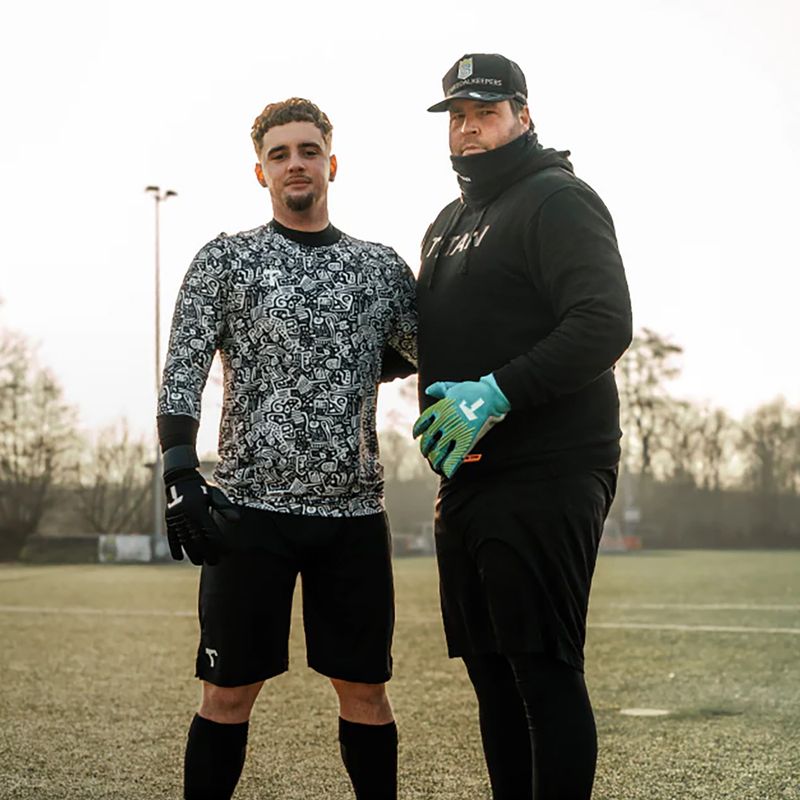 Guanti da portiere T1TAN Shadow Beast 3.0 FP black 6