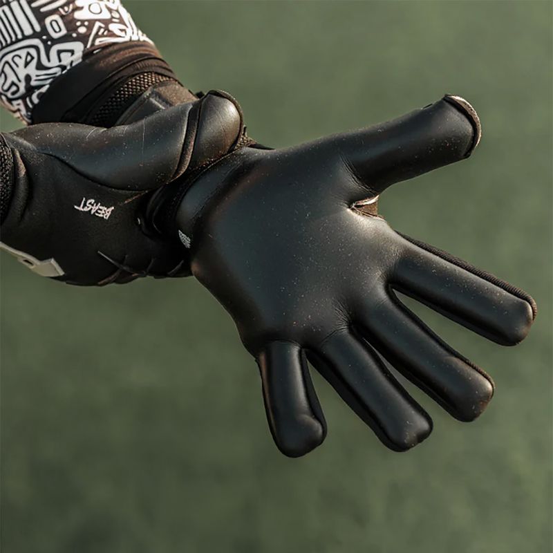 Guanti da portiere T1TAN Shadow Beast 3.0 FP black 8