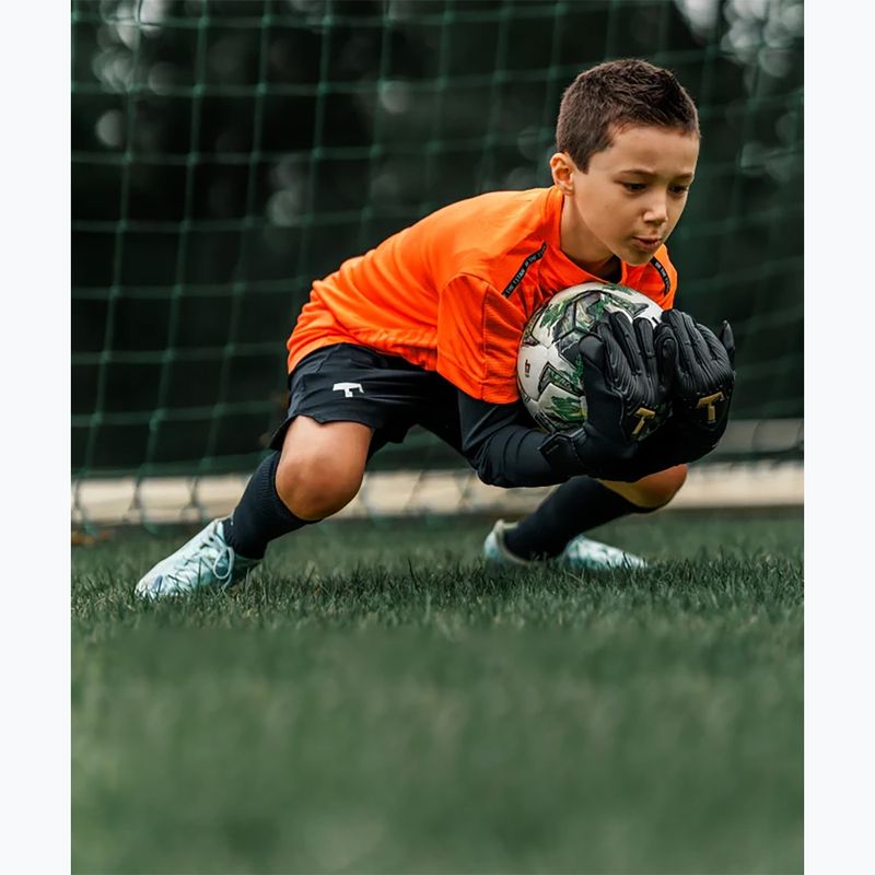 Guanti da portiere junior T1TAN Rebel 2 6