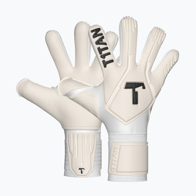 Guanti da portiere T1TAN Legend 1.0 FP white out (fp)
