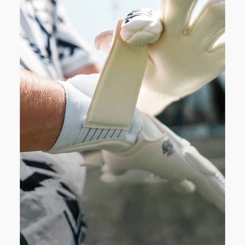 Guanti da portiere T1TAN Legend 1.0 FP white out (fp) 8