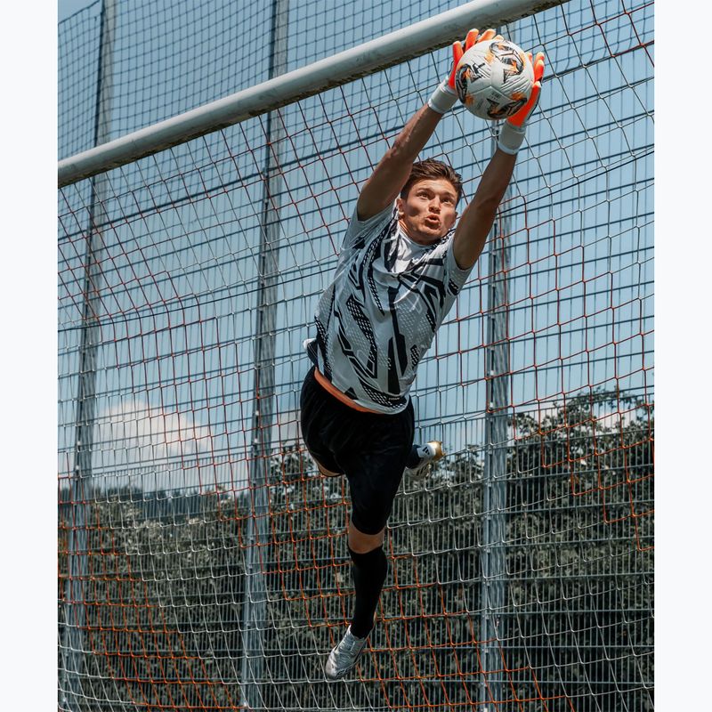 Guanti da portiere T1TAN Beast 3.0 X SERGEJ_GK white/orange/black 8