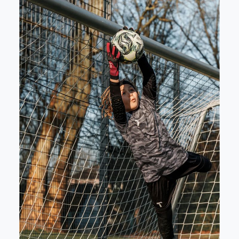 Guanti da portiere T1TAN AROX 1.0 red 5