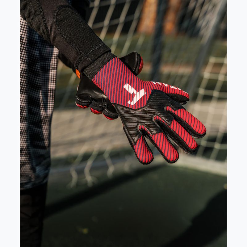Guanti da portiere T1TAN AROX 1.0 red 6