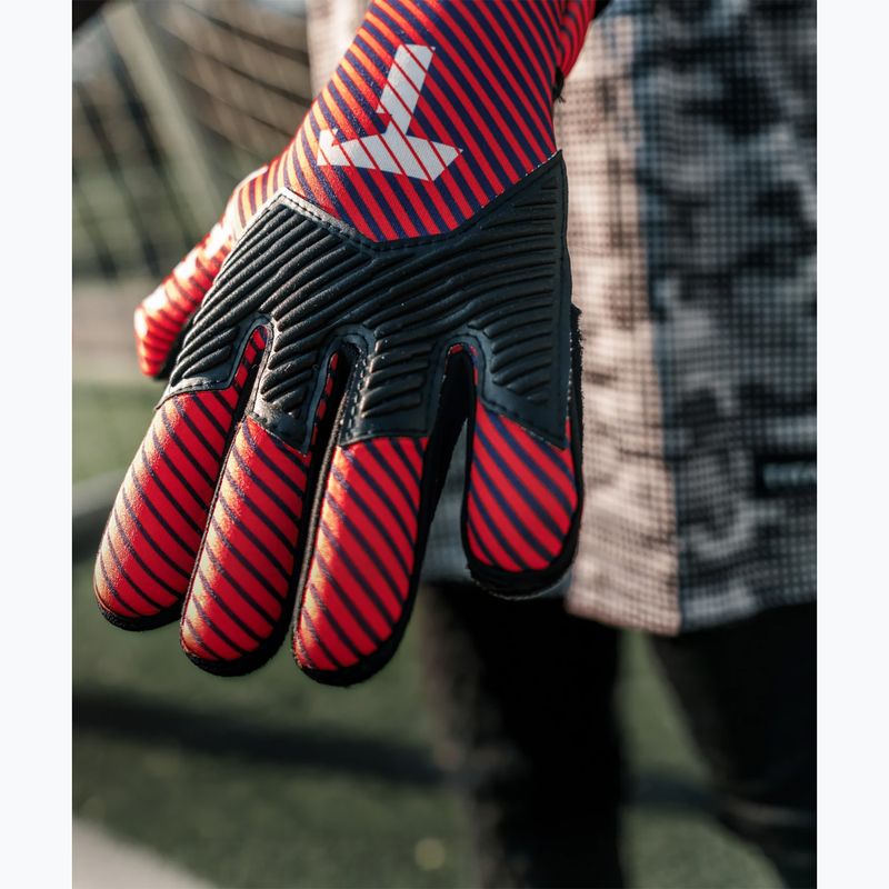 Guanti da portiere T1TAN AROX 1.0 red 7