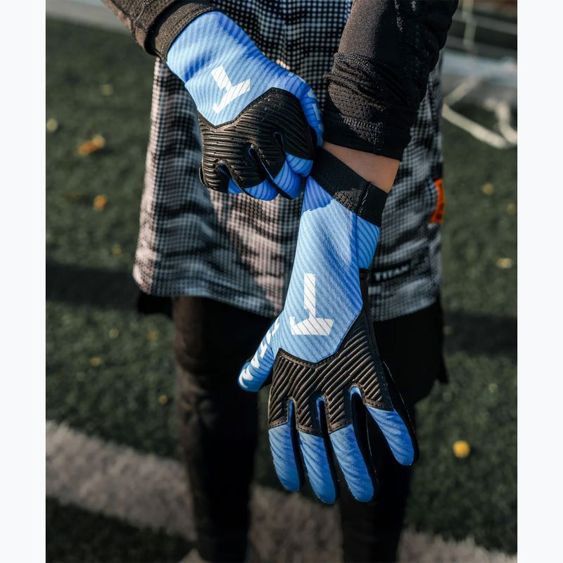 Guanti da portiere T1TAN AROX 1.0 blue 4