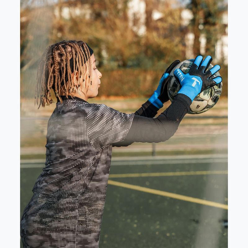 Guanti da portiere T1TAN AROX 1.0 blue 5