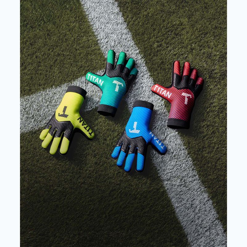 Guanti da portiere T1TAN AROX 1.0 blue 7