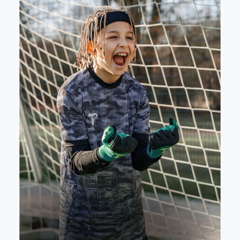 Guanti da portiere T1TAN AROX 1.0 green 3