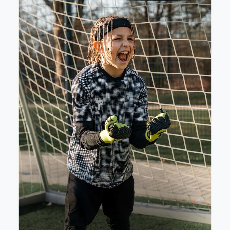 Guanti da portiere T1TAN AROX 1.0 yellow 3
