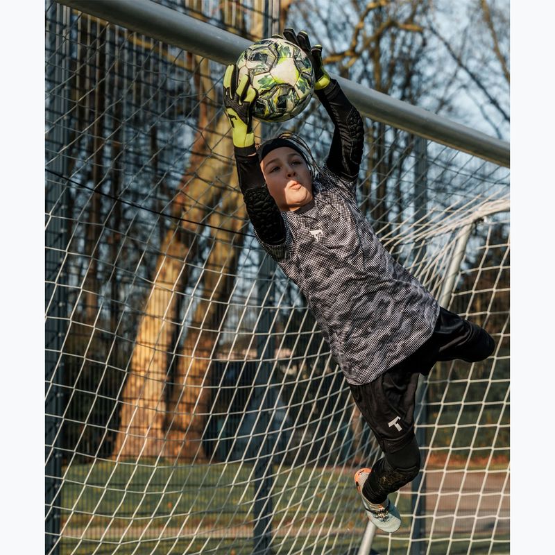 Guanti da portiere T1TAN AROX 1.0 yellow 6