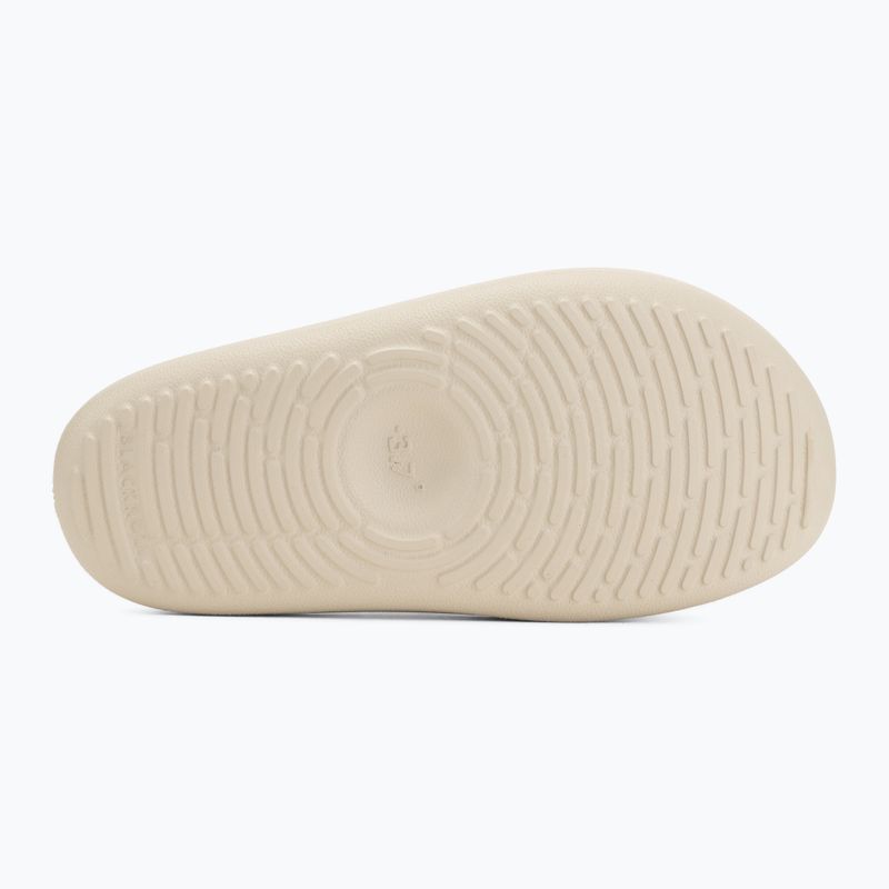 Ciabatte Blackroll Recovery Slopes Core 1.1 saturn sand 4