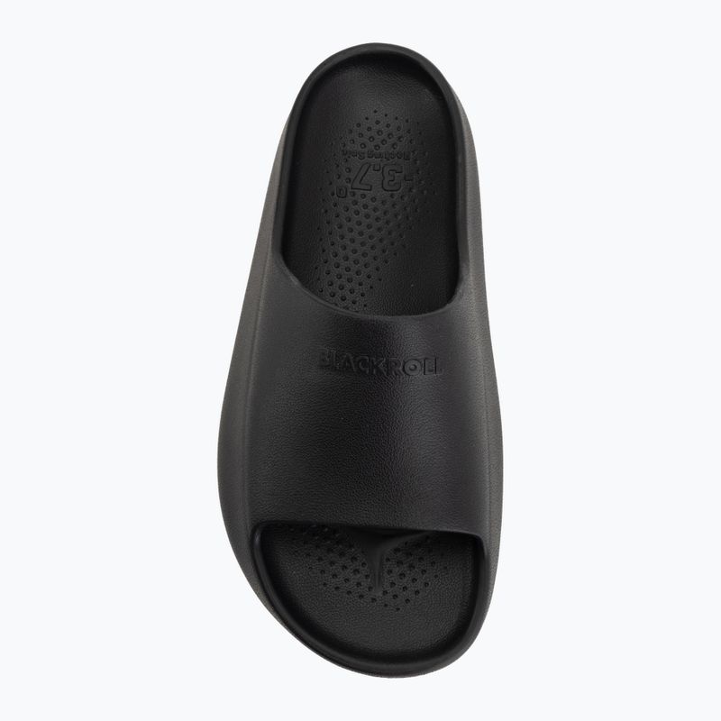 Ciabatte BLACKROLL Recovery Slopes Core 1.1 mercury black 5