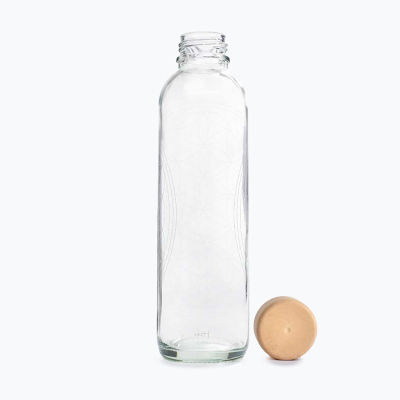 Borraccia JadeYoga Carry Bottles 700 ml flower of life 2