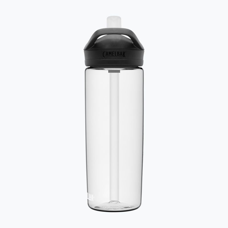 CamelBak Eddy+ 600 ml, bottiglia da viaggio bianca/naturale 4