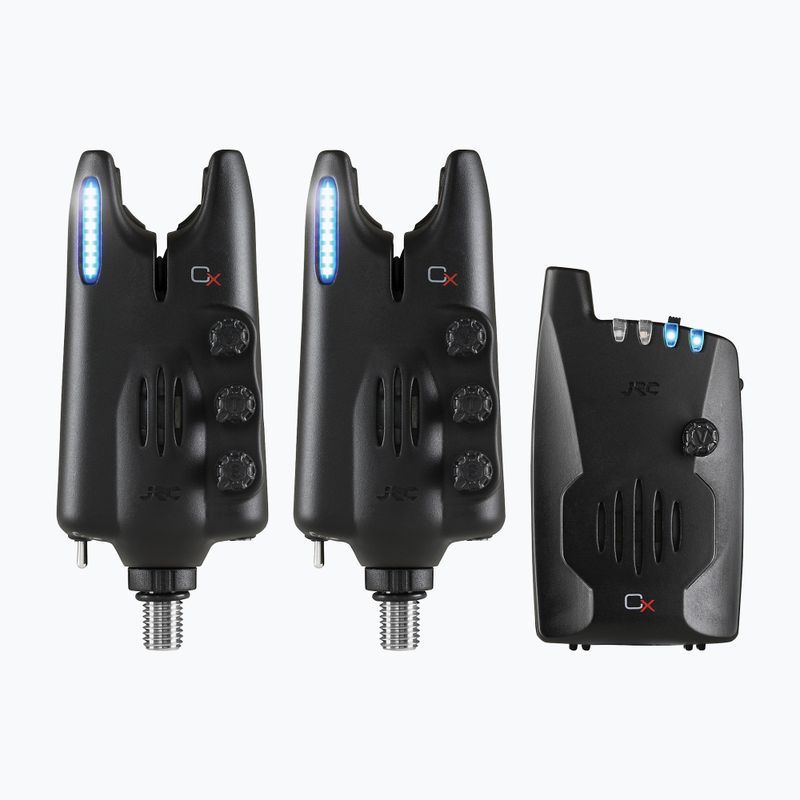 Radar Cx 2+1 di JRC con luce blu