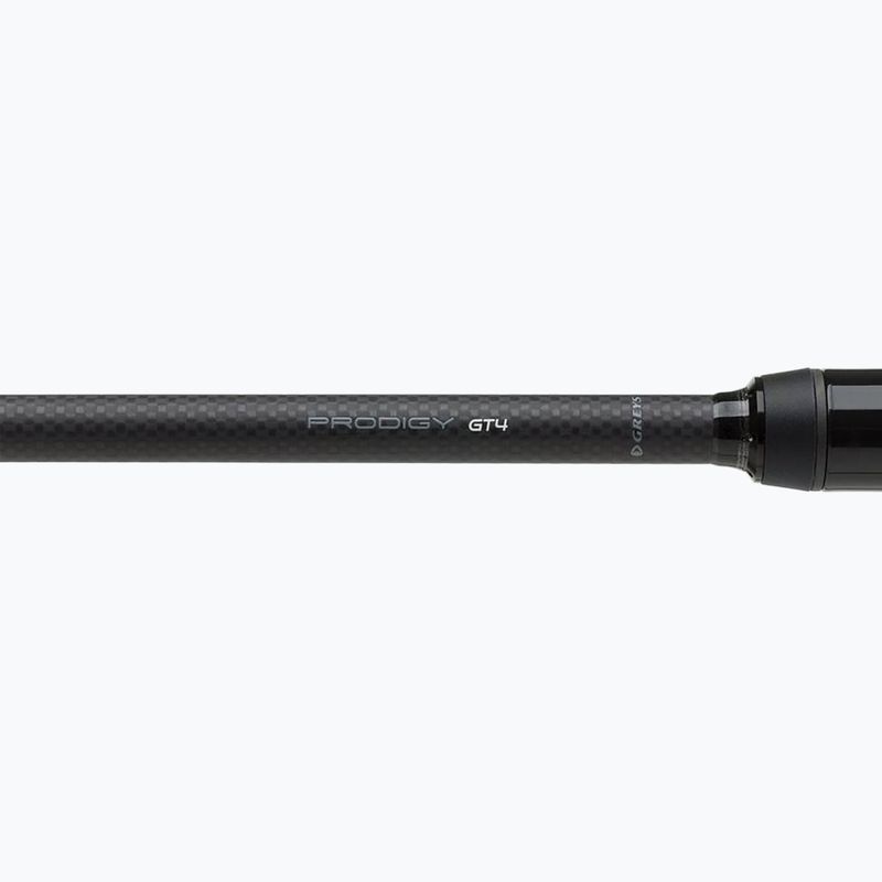 Canna da pesca per carpa Greys Prodigy GT4 nera 6