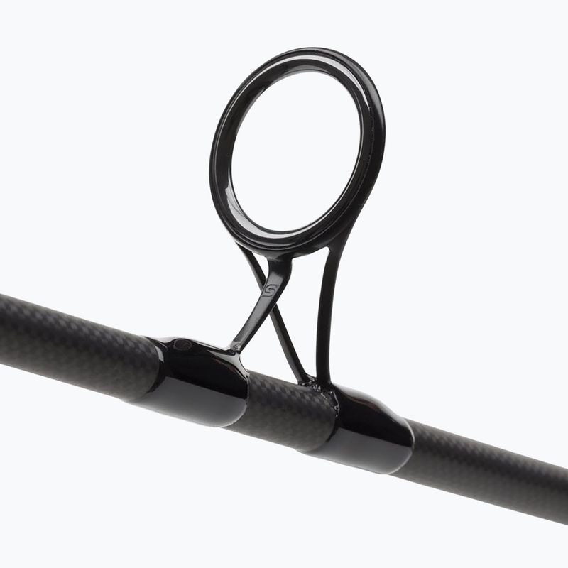 Canna da pesca per carpa Greys Prodigy GT4 nera 7