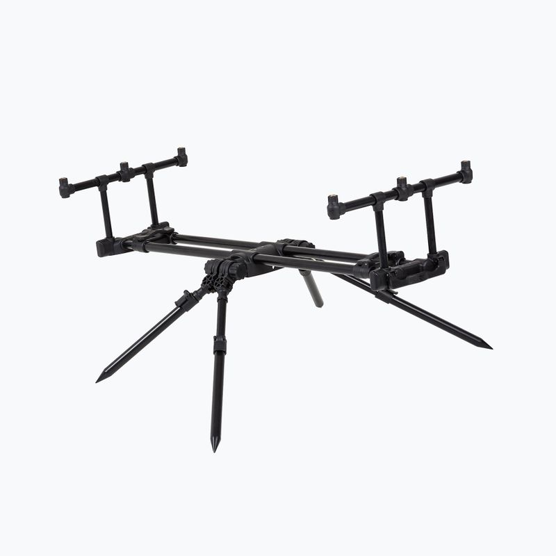 JRC Cocoon Quad-Pod portacanne nero
