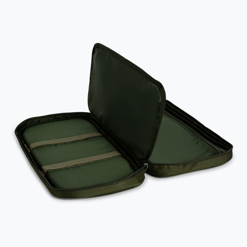 JRC Defender Custodia imbottita per cicalino BAR Verde 2