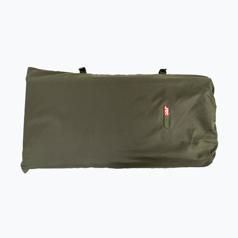 JRC Defender Roll-Up Unhooking carp mat verde 5