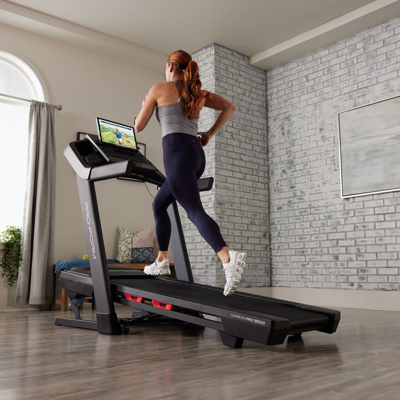 Tapis roulant elettrico ProForm Pro 9000 black 9