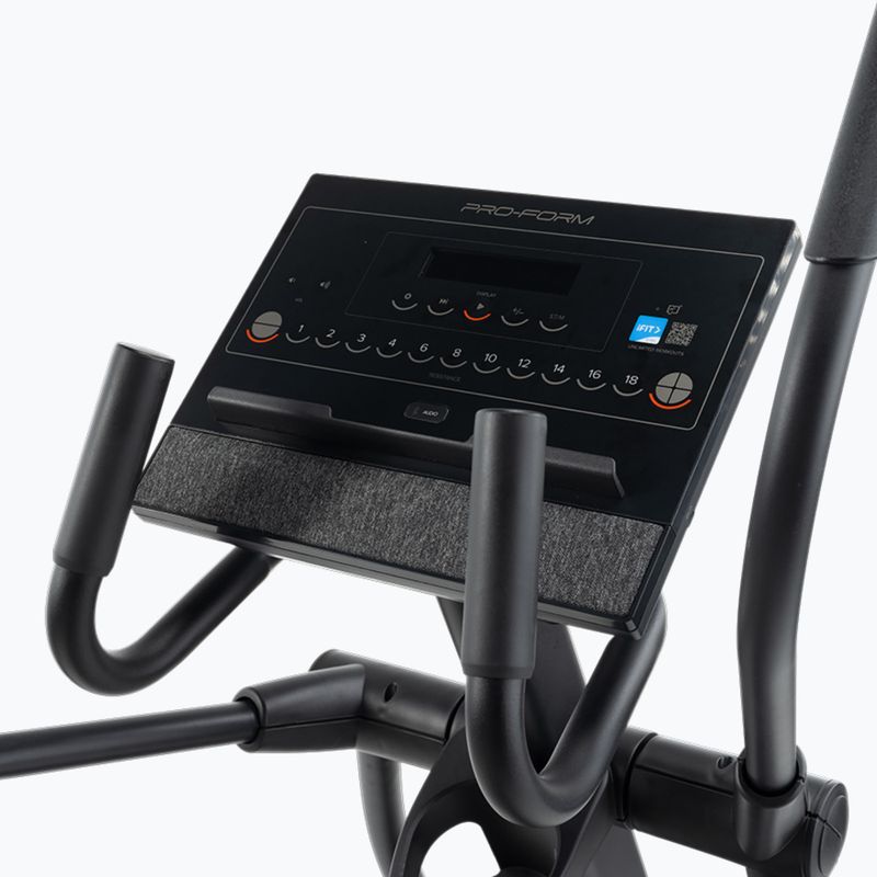 Cross trainer ProForm Carbon El black 2