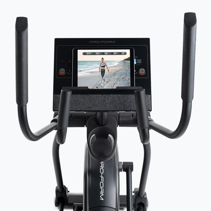 Cross trainer ProForm Carbon El black 3