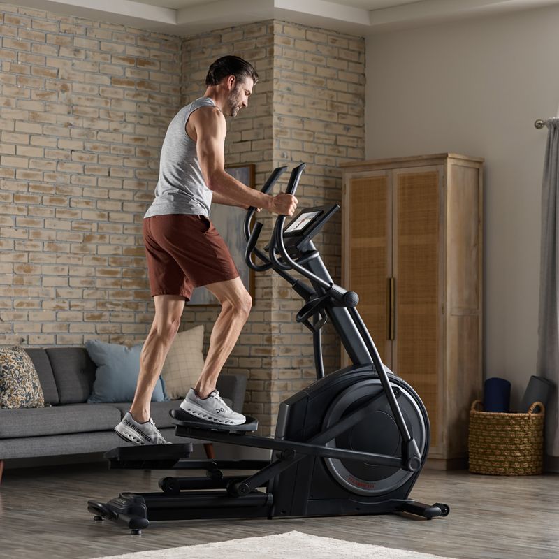 Cross trainer ProForm Carbon El black 9
