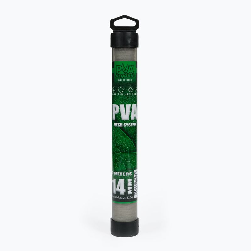 Katran PVA Mesh System 14 mm/7 m rete dissolvibile + battitore