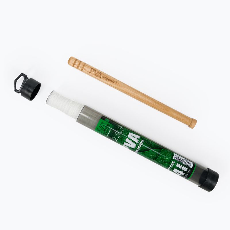 Katran PVA Mesh System 14 mm/7 m rete dissolvibile + battitore 2