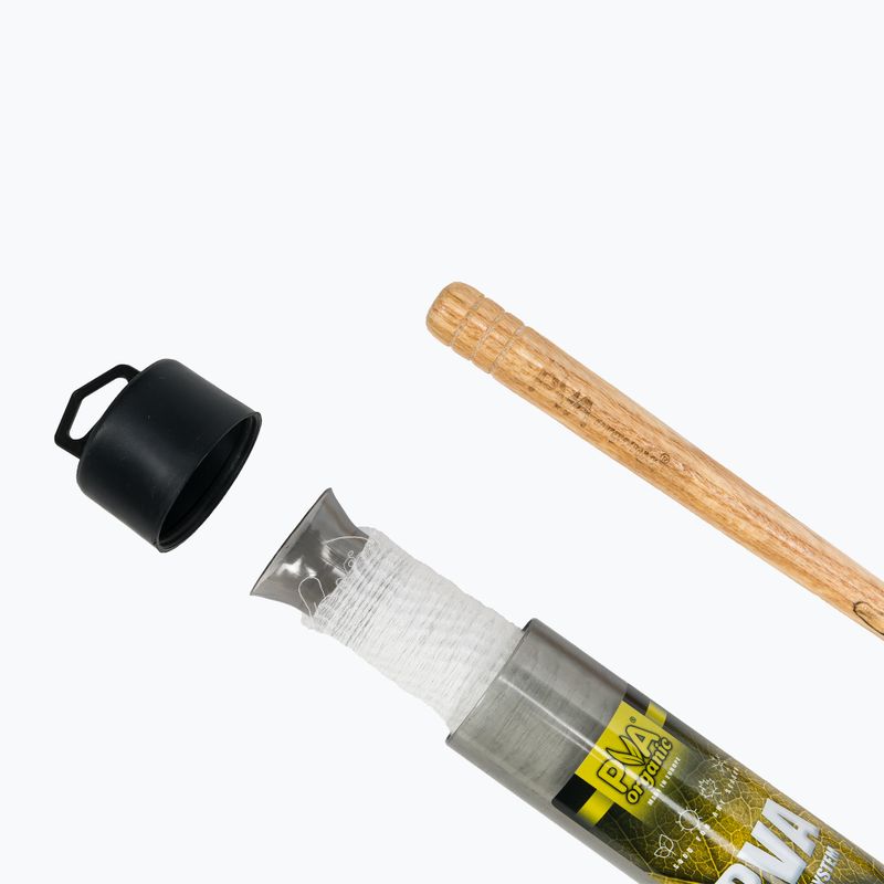 Katran PVA Mesh System 24 mm/7 m rete dissolvibile + battitore 3