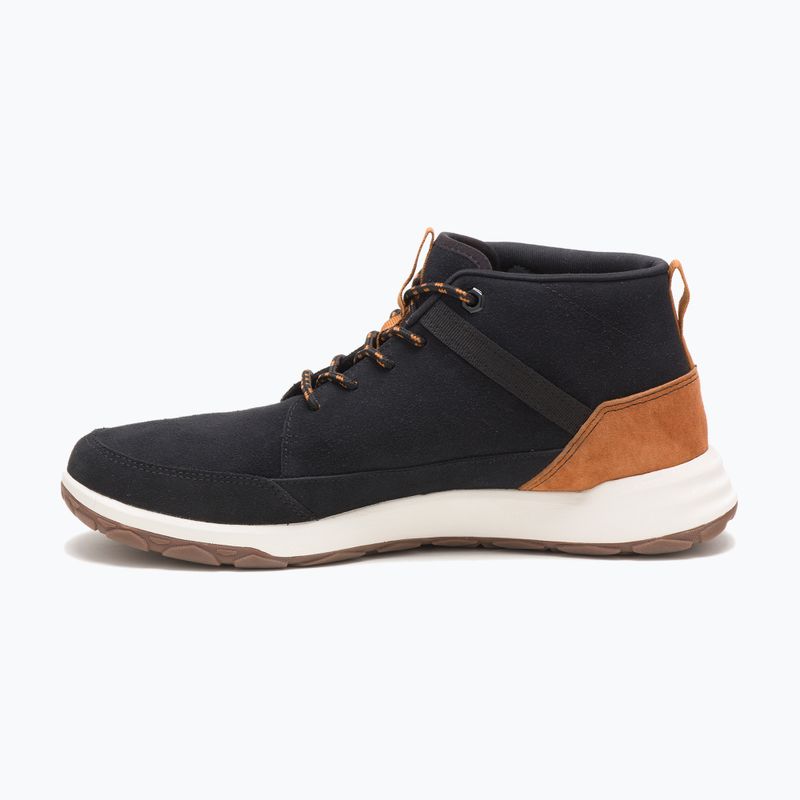 CATerpillar Quest Mid stivali neri 9
