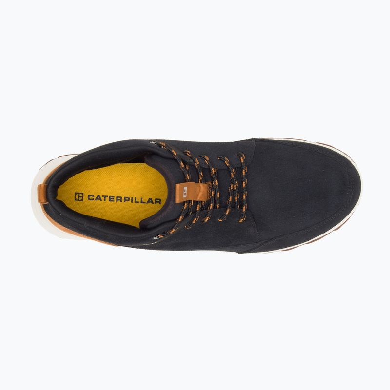CATerpillar Quest Mid stivali neri 11