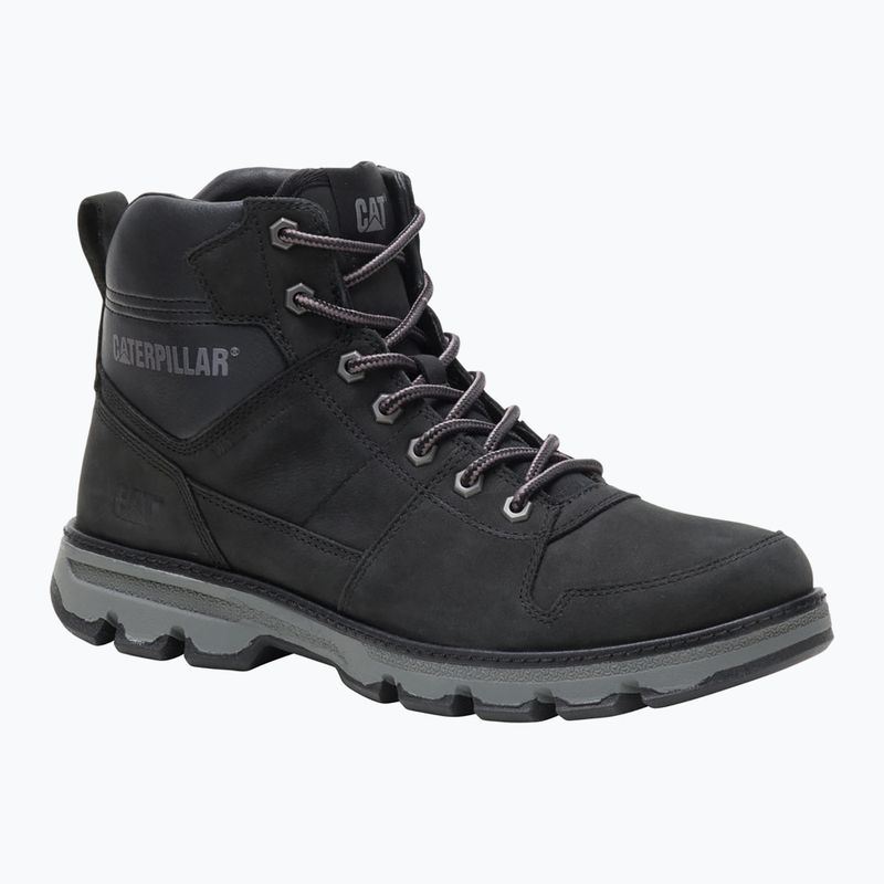 Scarpe da uomo CATerpillar Meridian Waterproof black 8