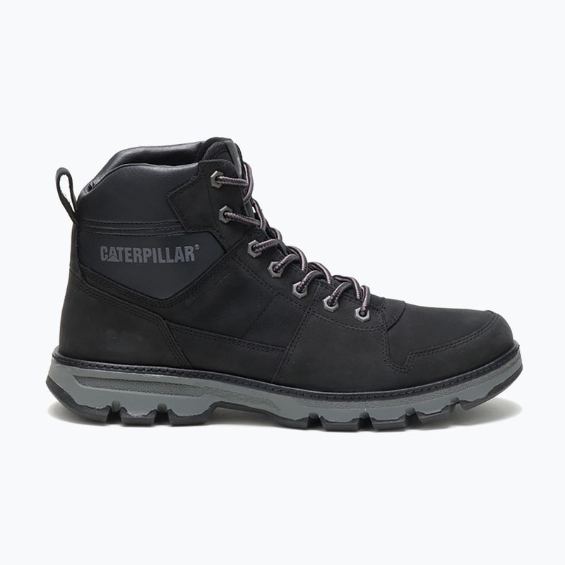 Scarpe da uomo CATerpillar Meridian Waterproof black 9