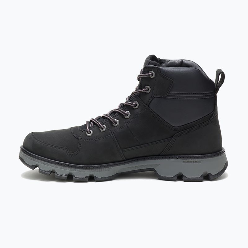 Scarpe da uomo CATerpillar Meridian Waterproof black 10