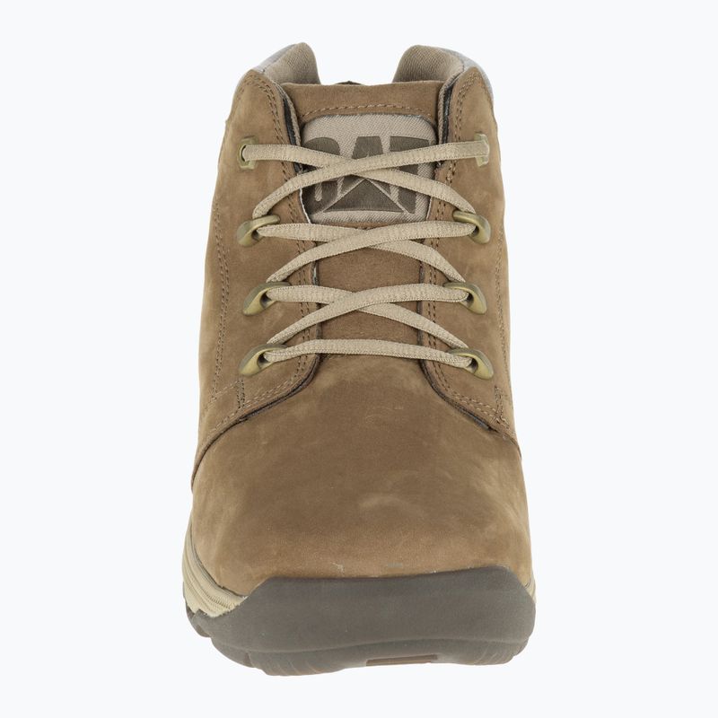 CATerpillar Disrupt scarpe da uomo marrone 10