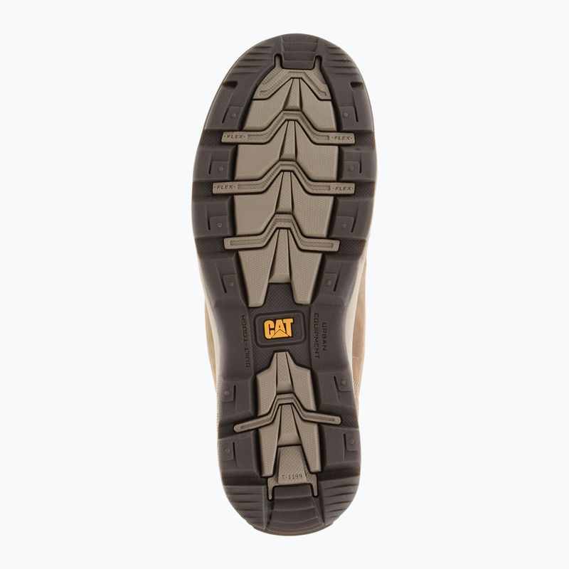 CATerpillar Disrupt scarpe da uomo marrone 12