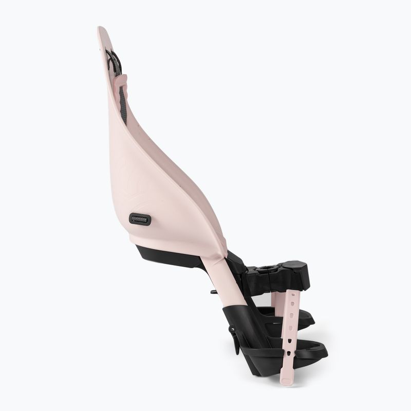 Sella per bicicletta Urban Iki U-212726 rosa/rosa 2
