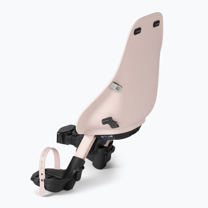 Sella per bicicletta Urban Iki U-212726 rosa/rosa 3