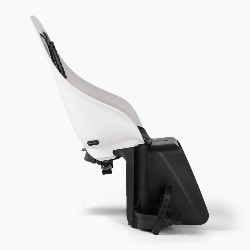 Sella per bicicletta Urban Iki U-213952 bianco/nero 2