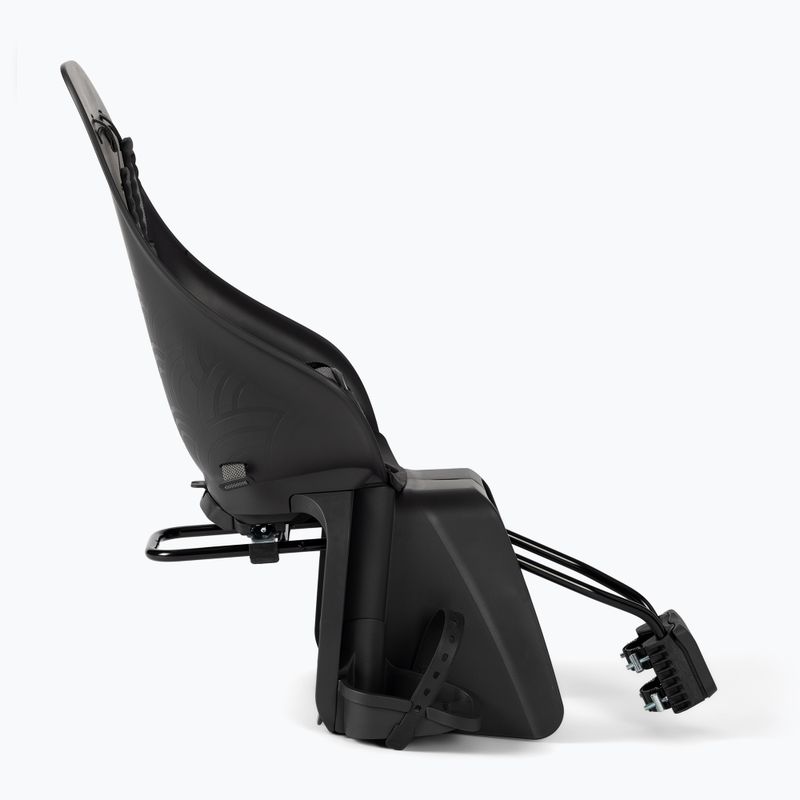Sella per bicicletta Urban Iki U-213969 nero/nero 2