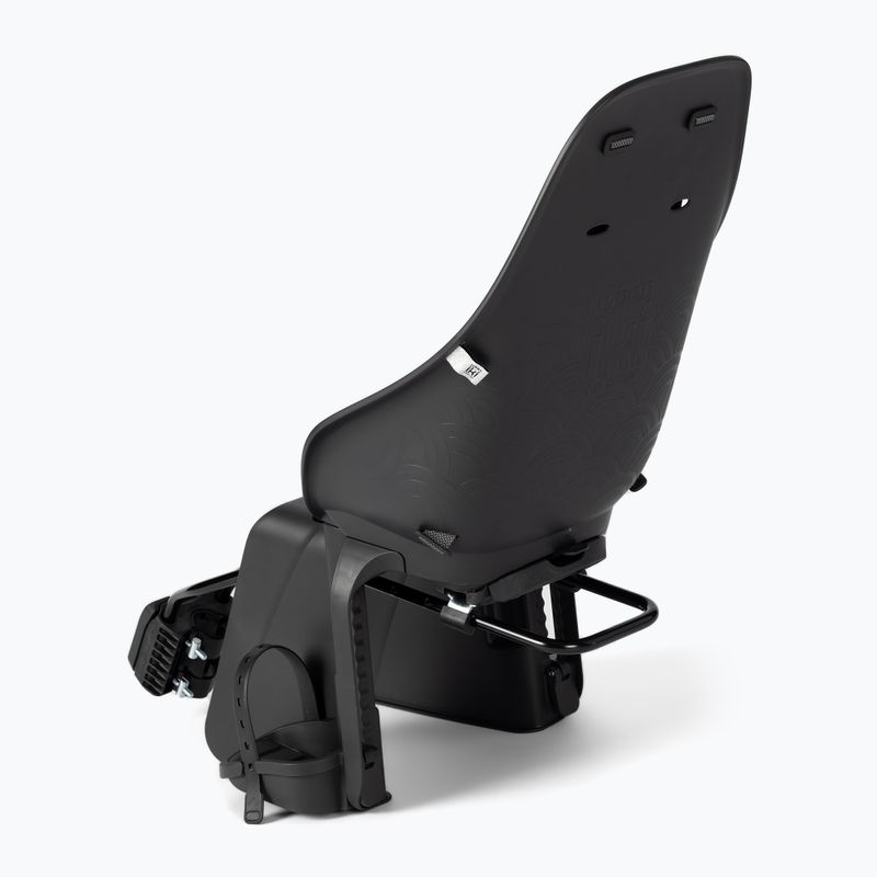 Sella per bicicletta Urban Iki U-213969 nero/nero 3